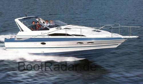 Bayliner 3555 Avanti Sunbridge  technische daten 